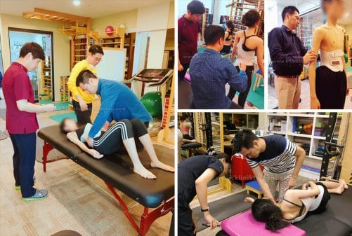 Menolong Pasien Skoliosis di Korea Selatan dengan Brace GBW