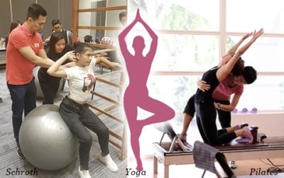 Schroth vs Yoga / Pilates: Mana yang lebih baik?