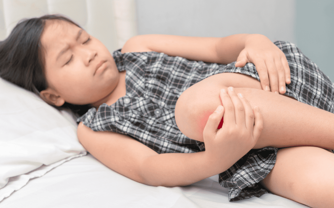 Mengenal Growing Pain pada Anak Kecil